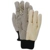 Magid MultiMaster PVC Dotted Canvas Gloves, 12PK T30P